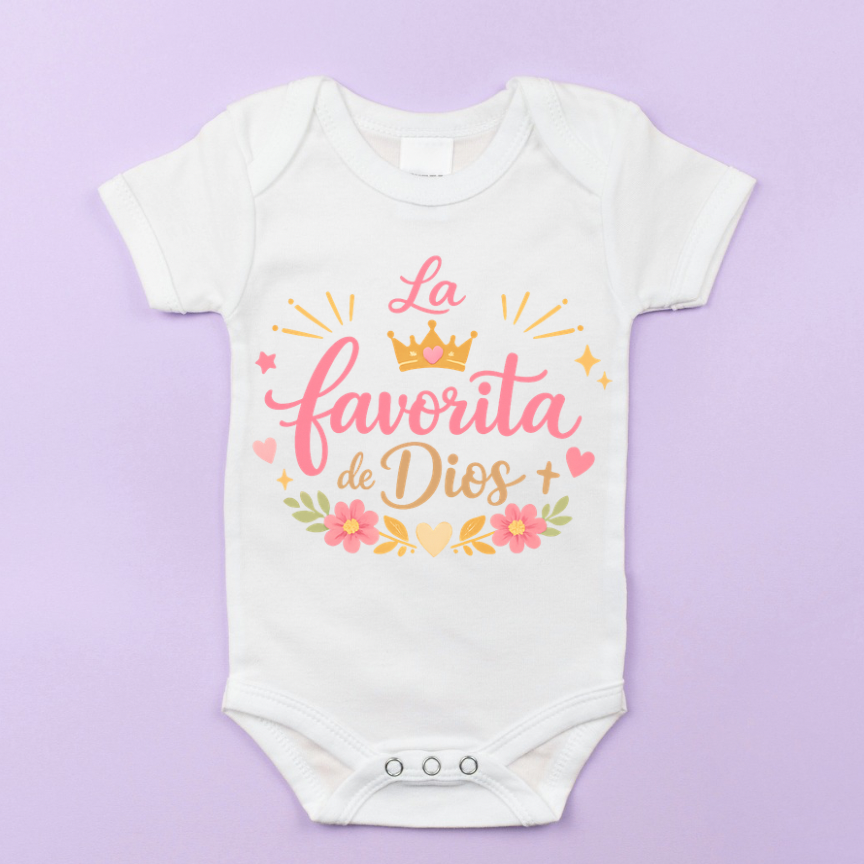 La favorita de Dios✨