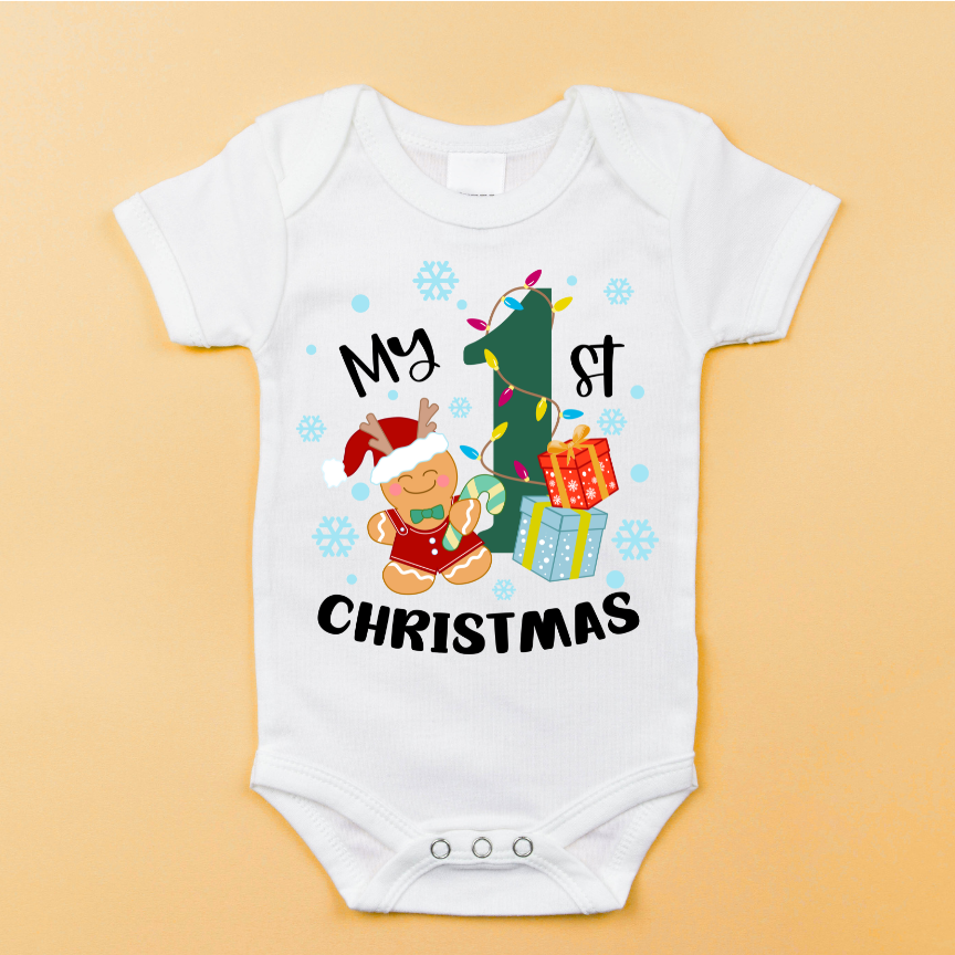 Onsie Primera Navidad