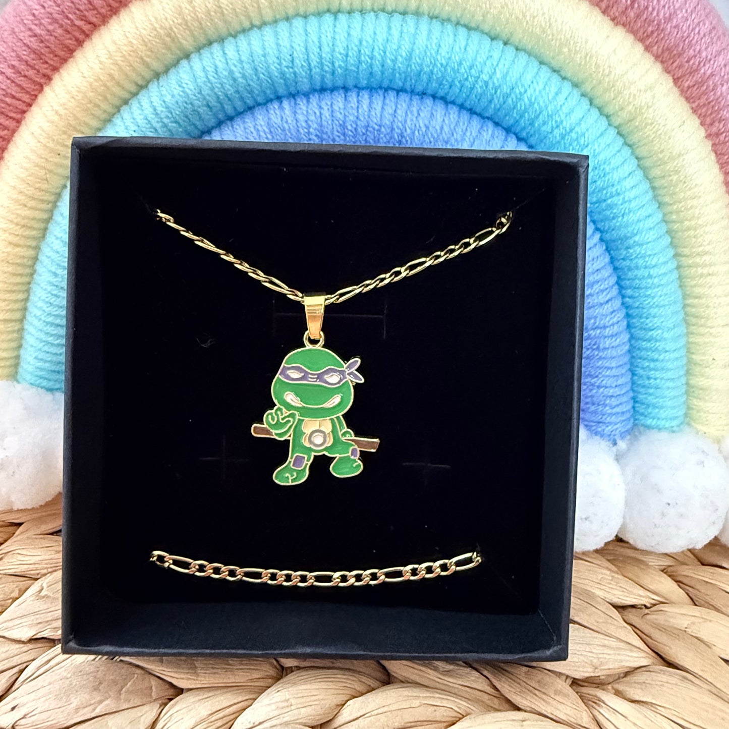 Tortugas Ninja