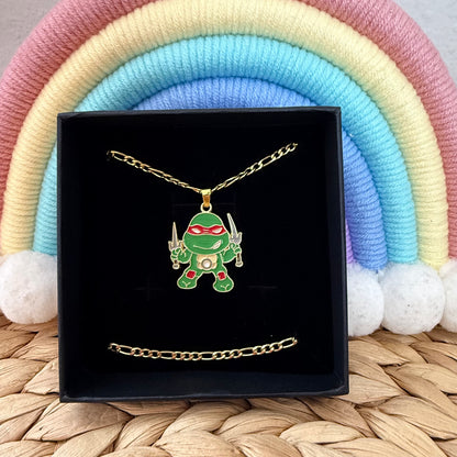 Tortugas Ninja