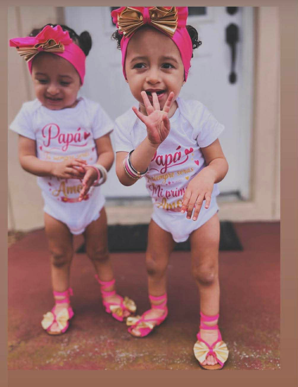 Papá tu siempre serás mi primer amor💓