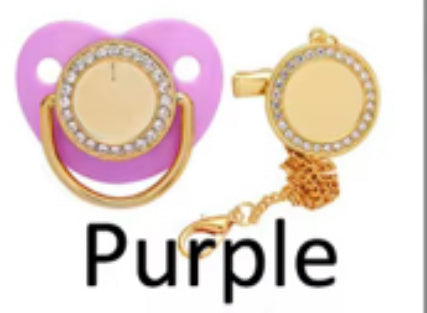 Bobos (Chupetes) Personalizados