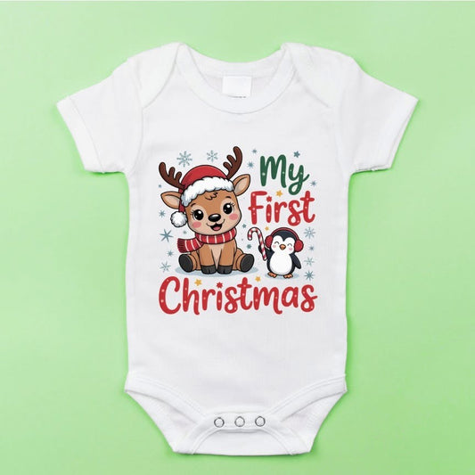 My first Christmas 🦌