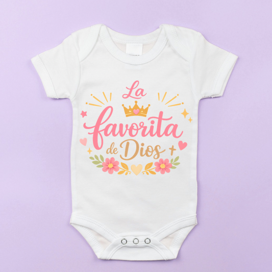 La favorita de Dios✨