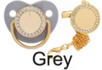 Bobos (Chupetes) Personalizados