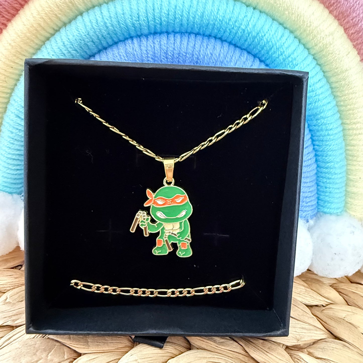 Tortugas Ninja