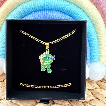 Tortugas Ninja
