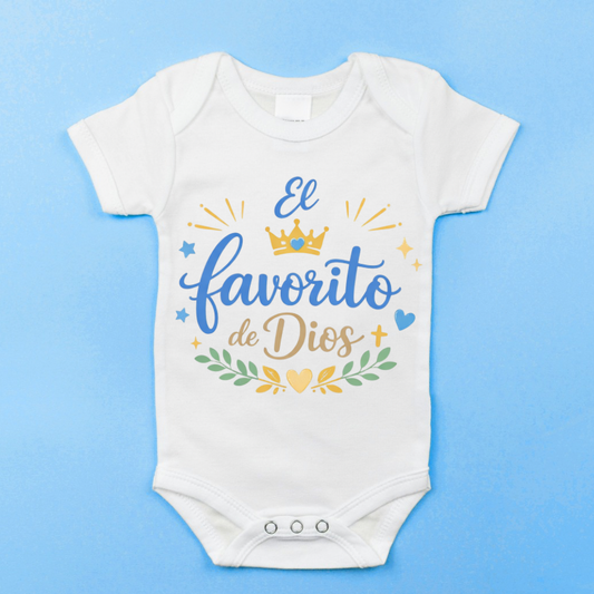 El favorito de Dios✨