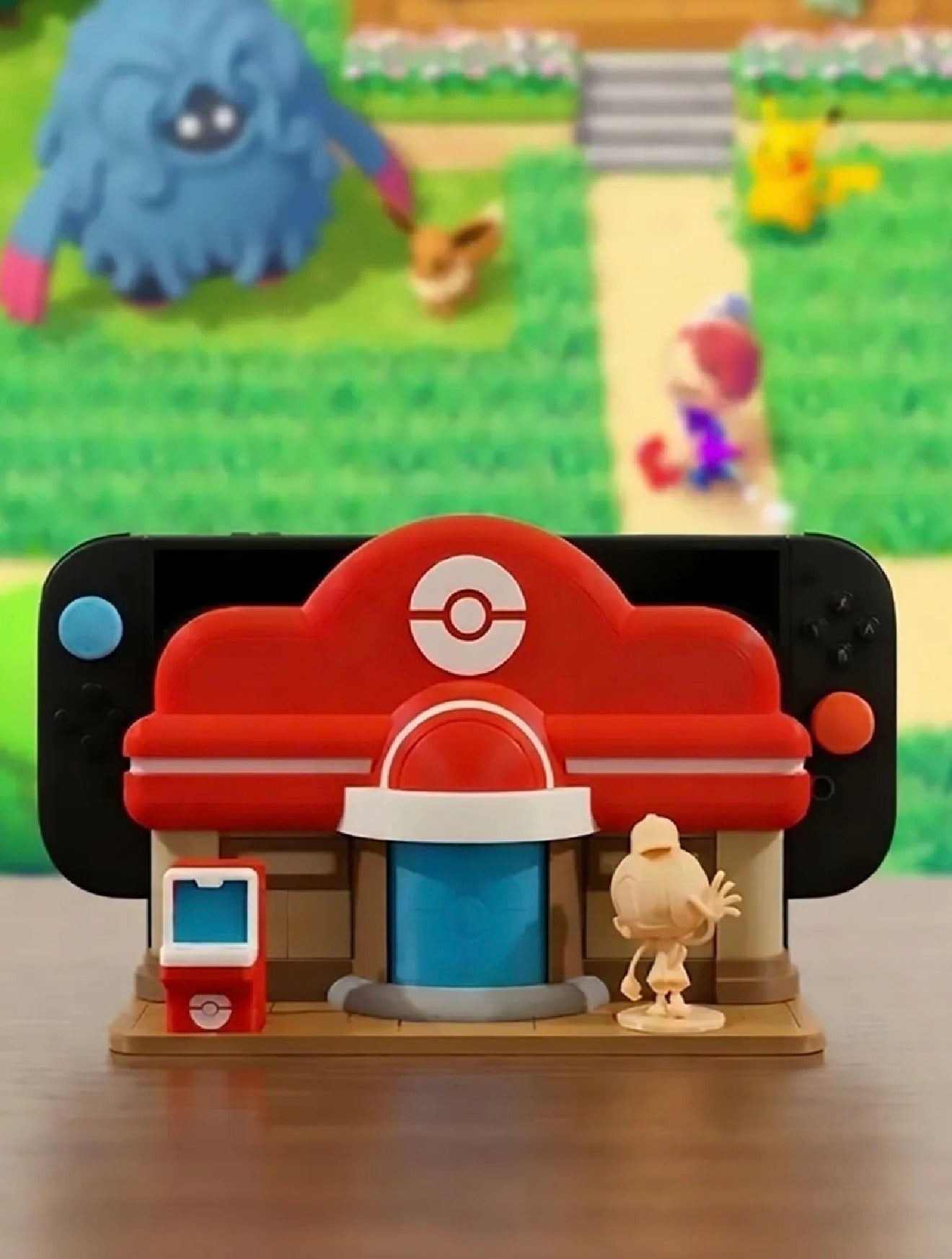 Pokemon Pokopia Nintendo Switch 2 Dock