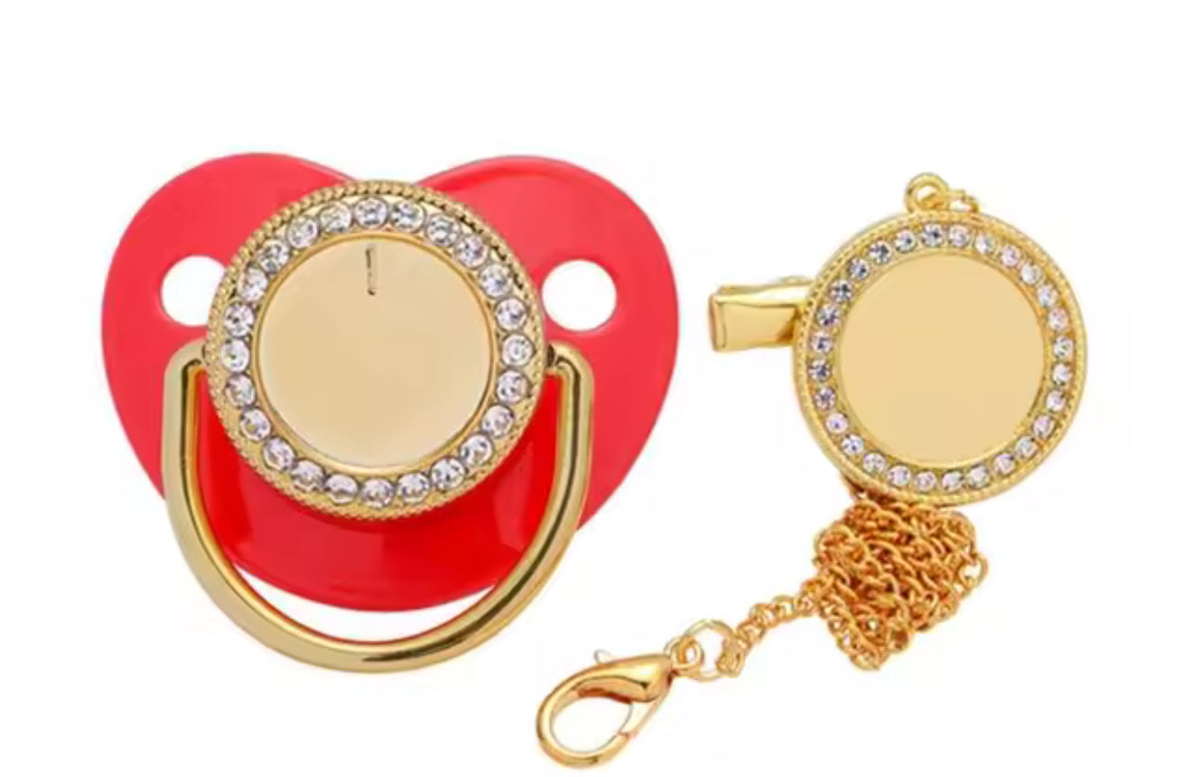 Bobos (Chupetes) Personalizados