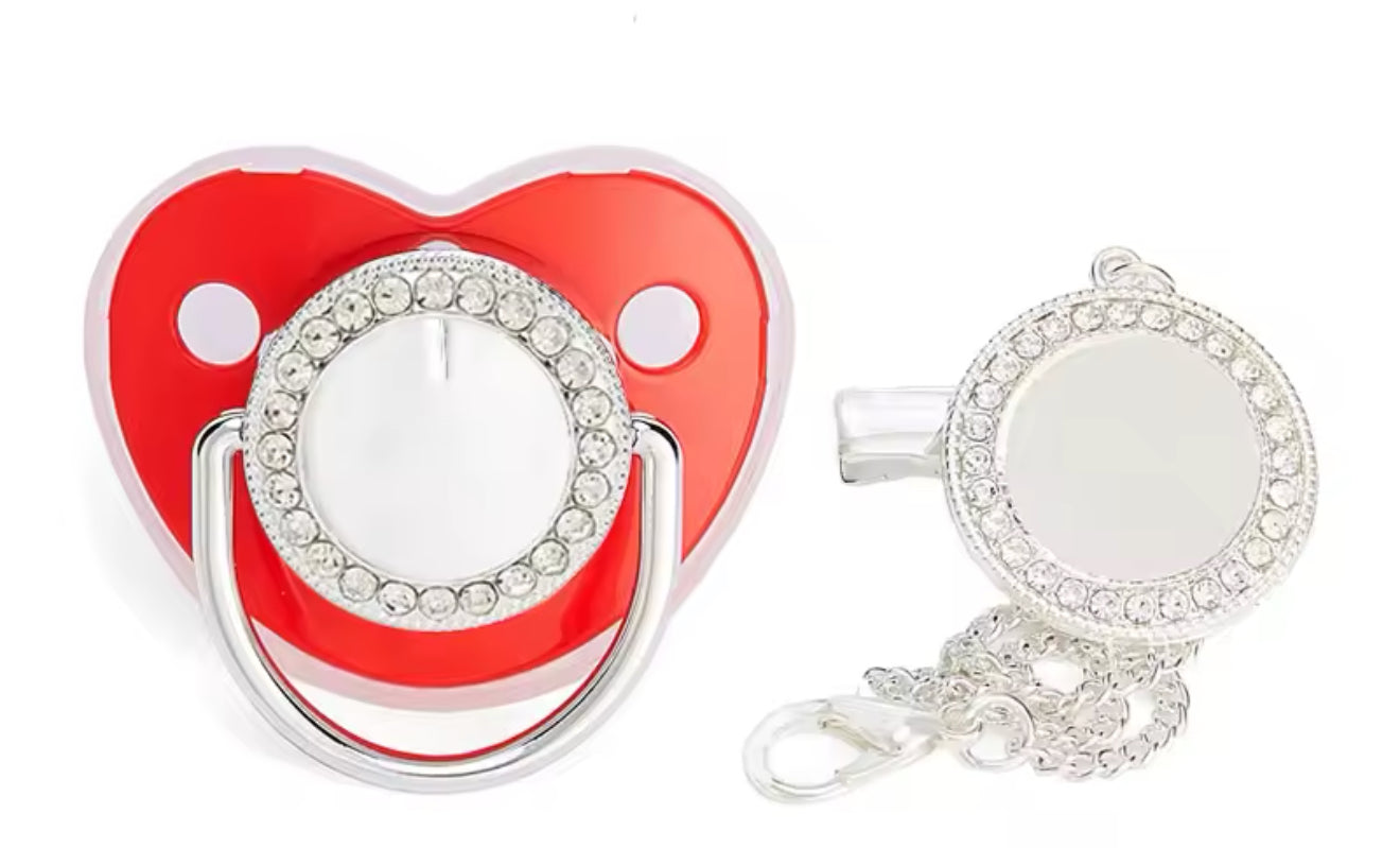 Bobos (Chupetes) Personalizados