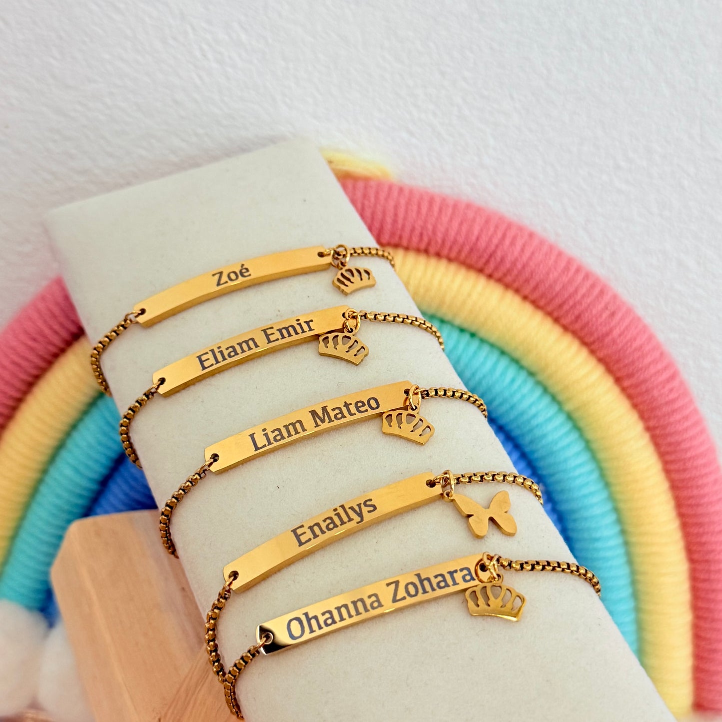 Pulseras Personalizadas