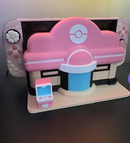 Pokemon Pokopia Nintendo Switch 2 Dock