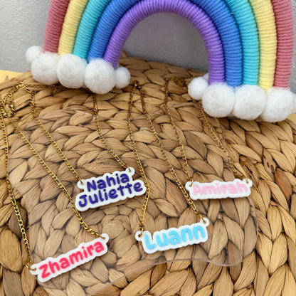 Cadenas Personalizadas