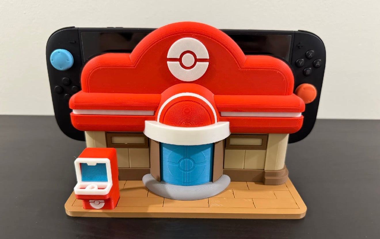 Pokemon Pokopia Nintendo Switch 2 Dock