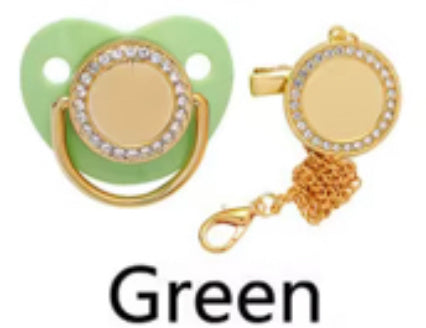 Bobos (Chupetes) Personalizados