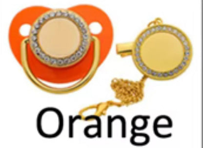 Bobos (Chupetes) Personalizados