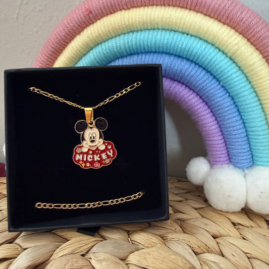 Mickey
