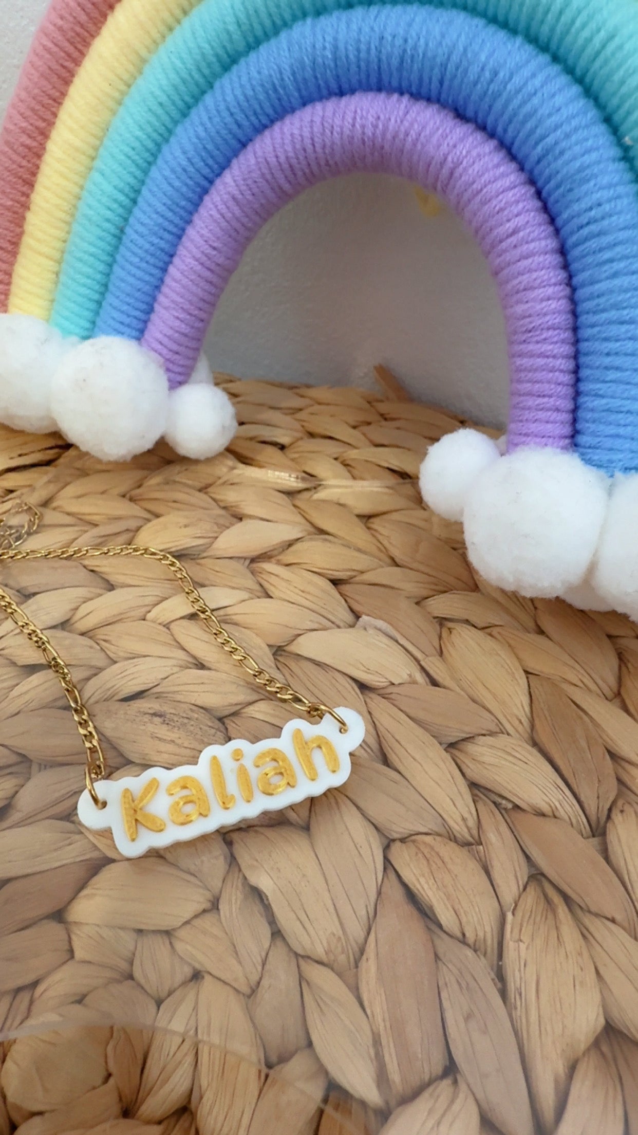 Cadenas Personalizadas