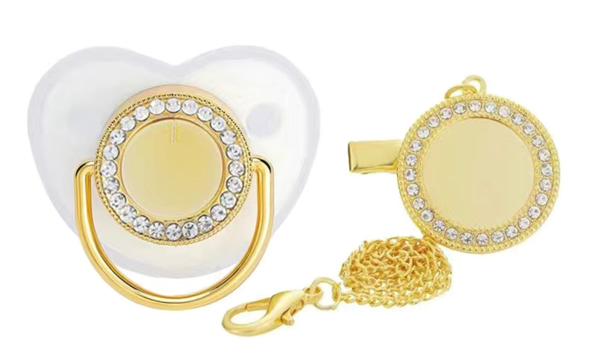 Bobos (Chupetes) Personalizados