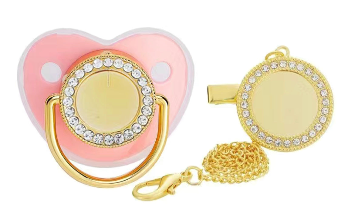 Bobos (Chupetes) Personalizados