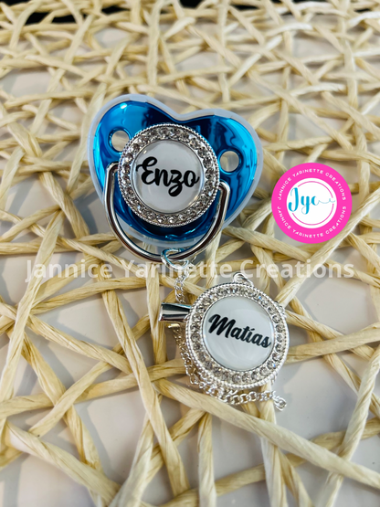 Bobos (Chupetes) Personalizados