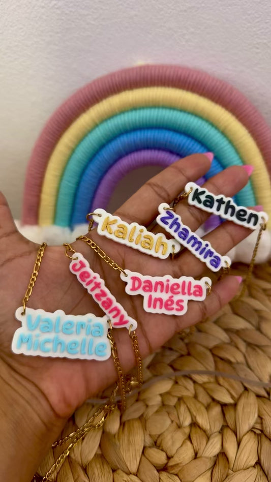 Cadenas Personalizadas