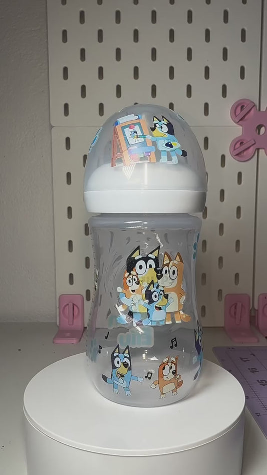 Botella Personalizada de bebé
