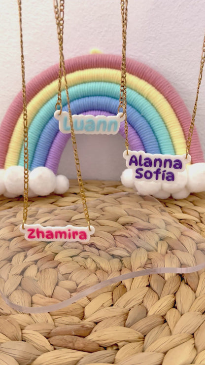 Cadenas Personalizadas