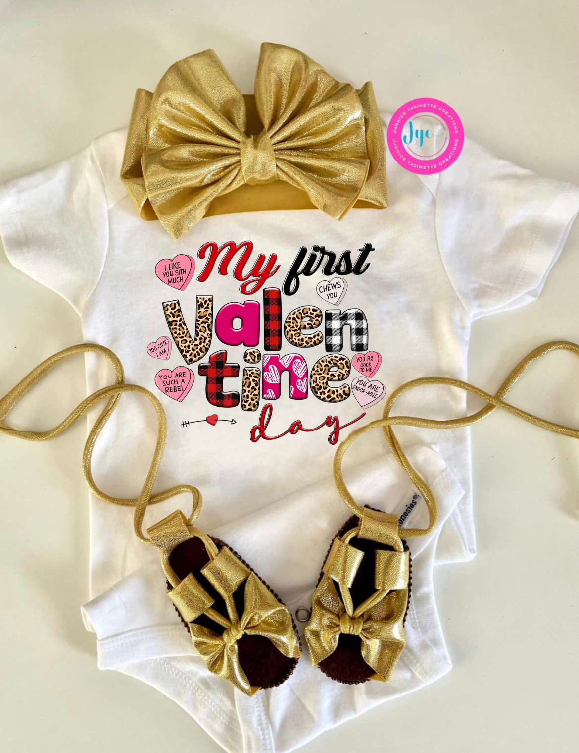 My 1st Valentines Set