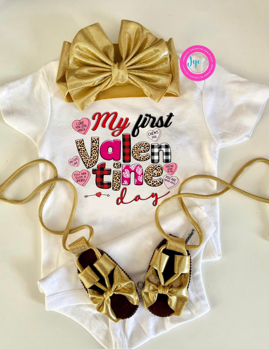 My 1st Valentines Set