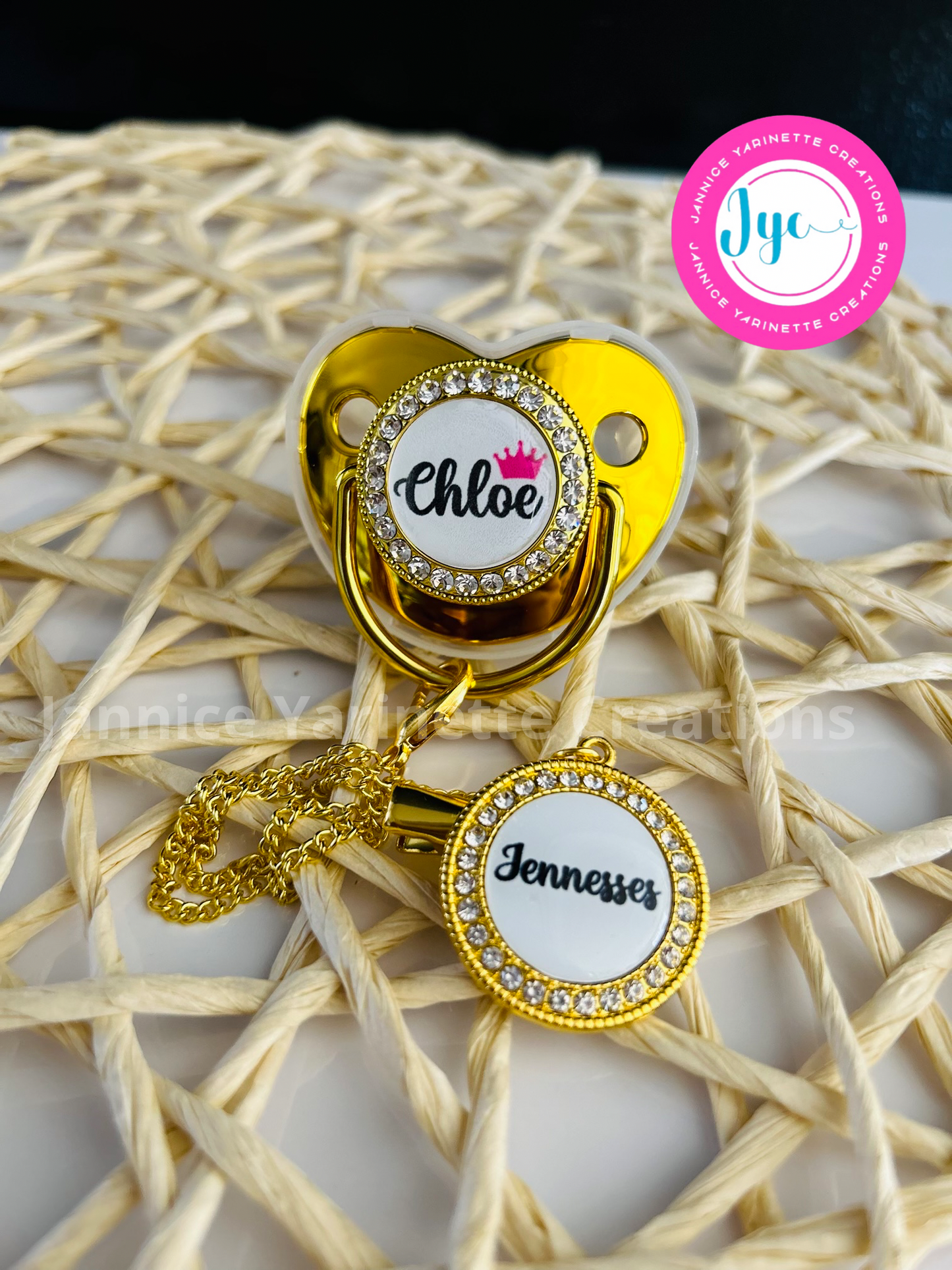 Bobos (Chupetes) Personalizados