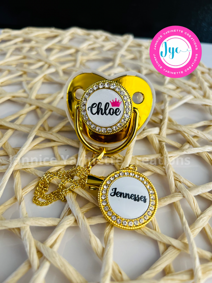 Bobos (Chupetes) Personalizados